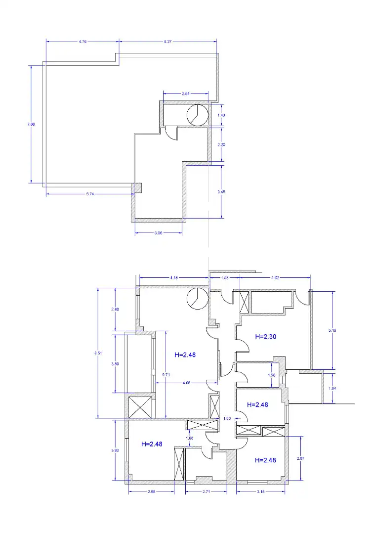 Ático en venta en Pozuelo de Alarcón con Aire acondicionado, Calefacción y Jardín privado