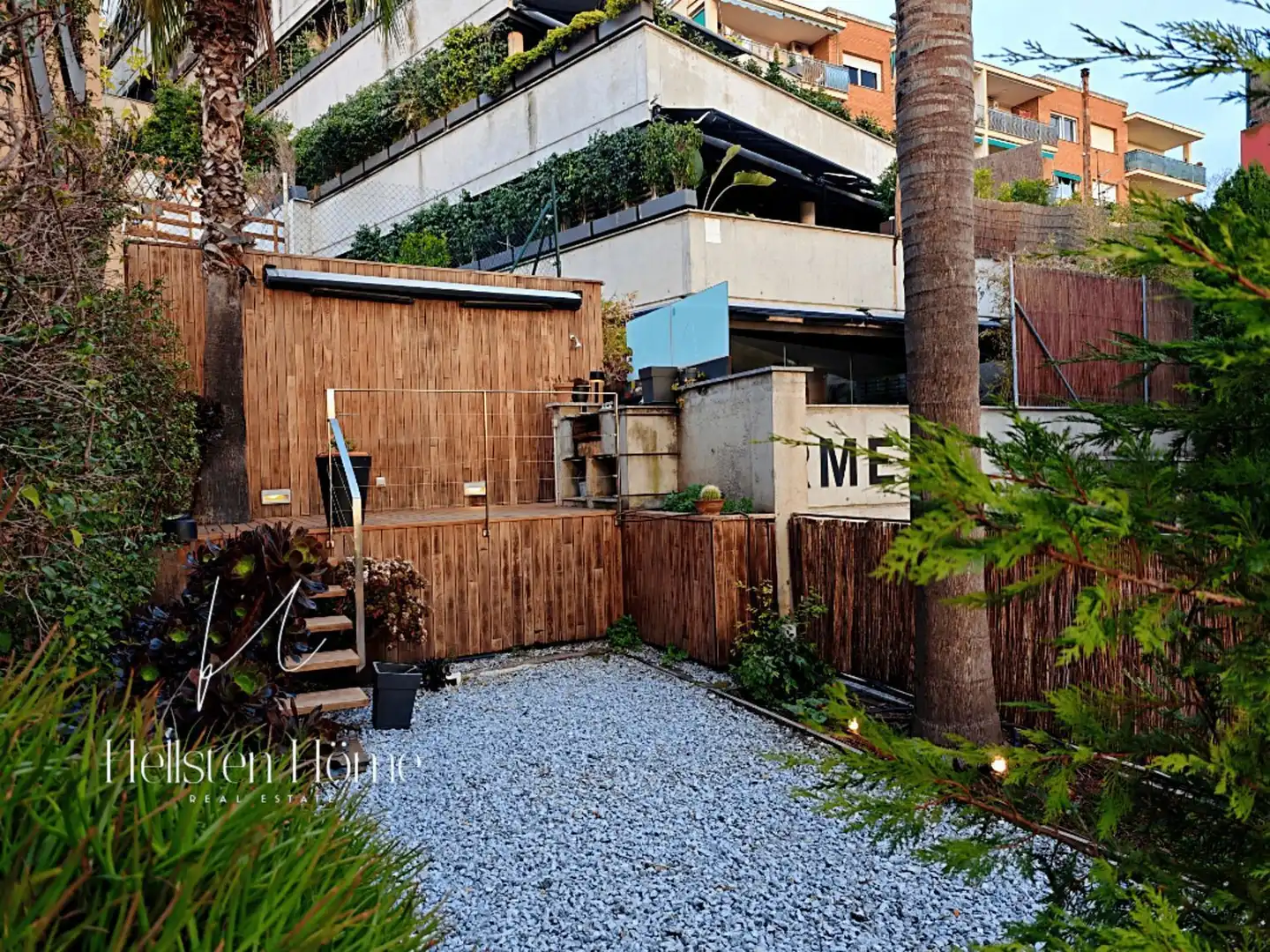 Pis en venda en El Papiol amb Aire condicionat, Jardí privat i Terrassa