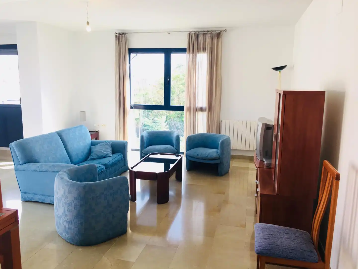 Flat with terrace to rent in Calle Nécora, imagen 6