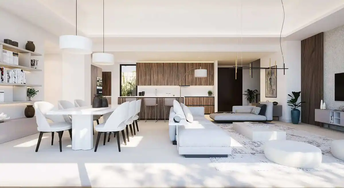 Villa avec piscine à vendre à Montemayor - Marbella Club, imagen 3