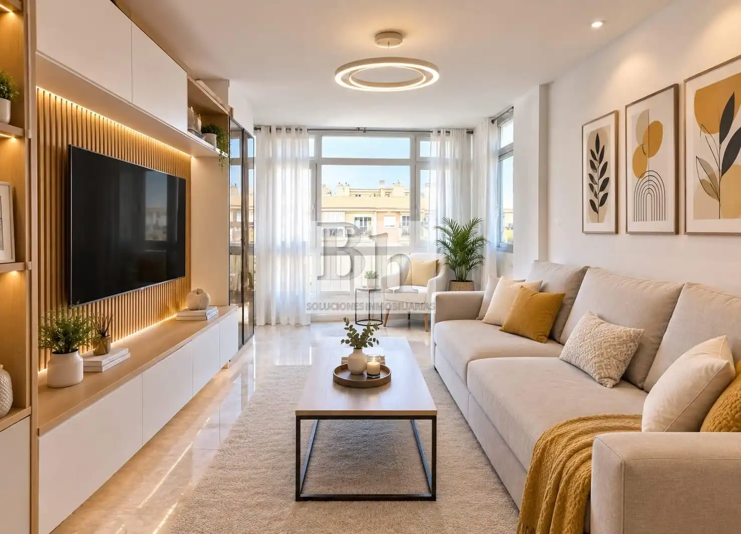 Piso con ascensor en venta en Carretera de Cádiz
