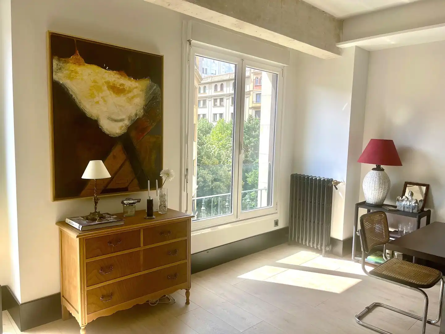 Habitación de Piso en venta en  Pamplona / Iruña con Aire acondicionado, Calefacción y Jardín privado