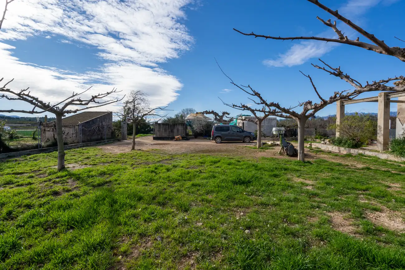 Finca rústica en venta en Tortosa con Lavadora