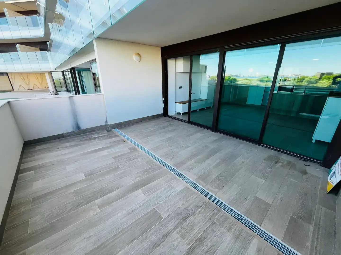 Terraza de Casa o chalet en venta en Cartagena con Terraza