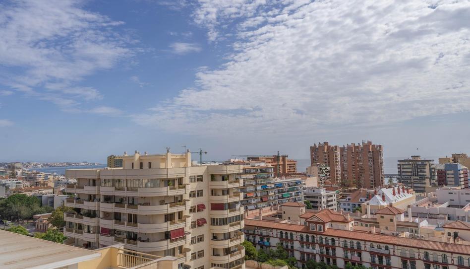 Foto 1 de Àtic de lloguer a Puerto Deportivo, Málaga