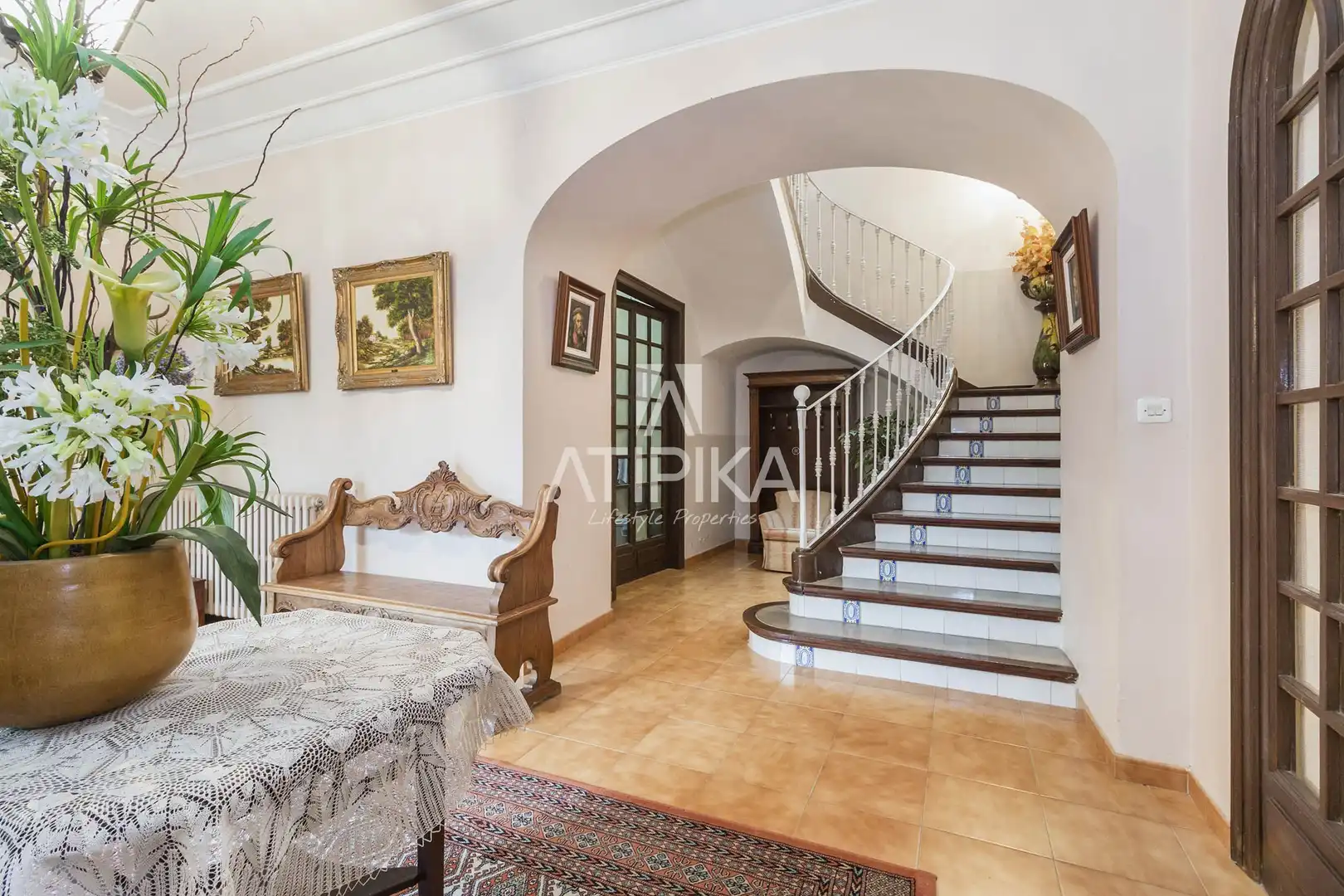 Casa rústica amb piscina en venda a Castellet i la Gornal, imagen 4