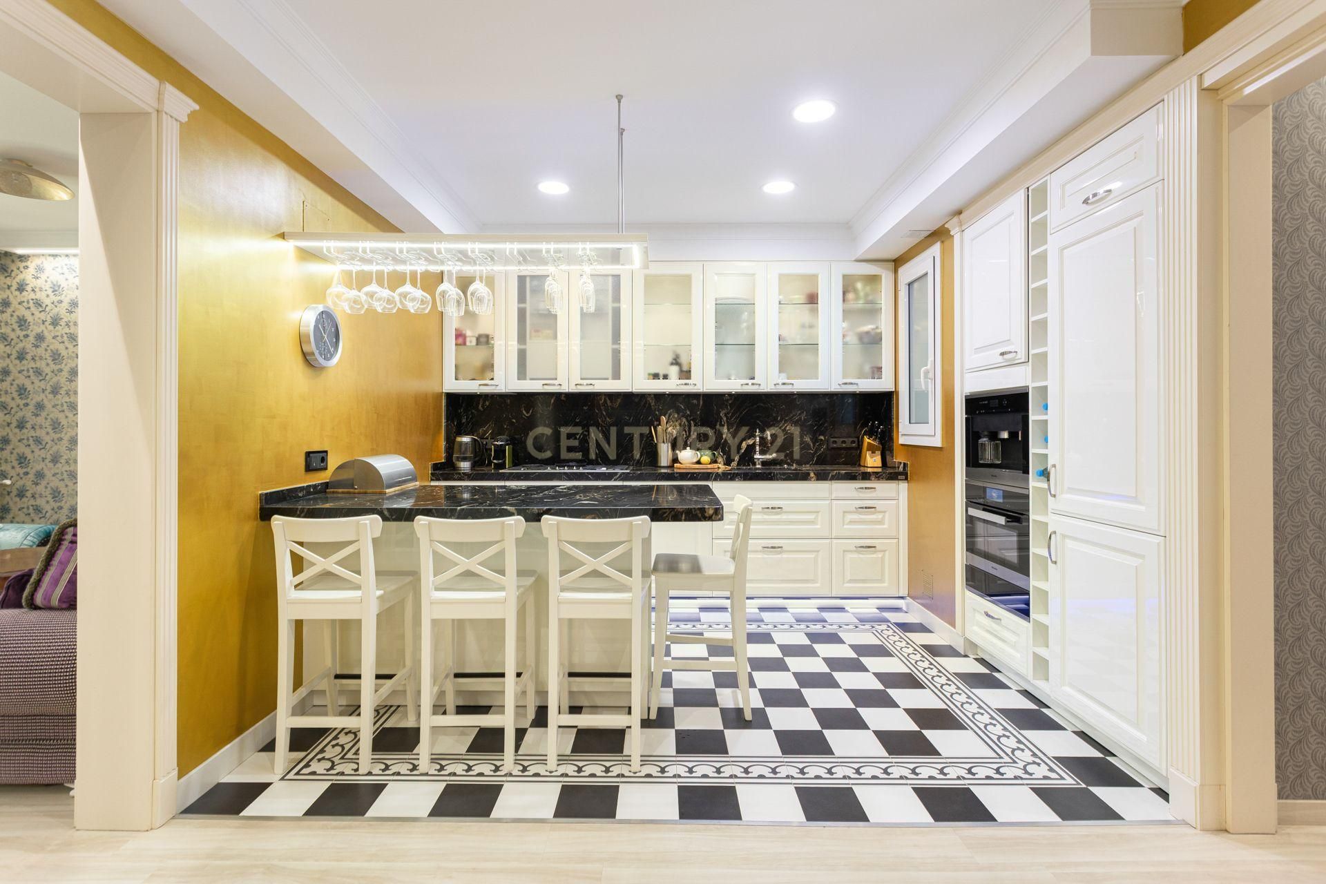 Apartament en venda a Carrer de Calvet, Barcelona, Spain, -1, Sant Gervasi- Galvany