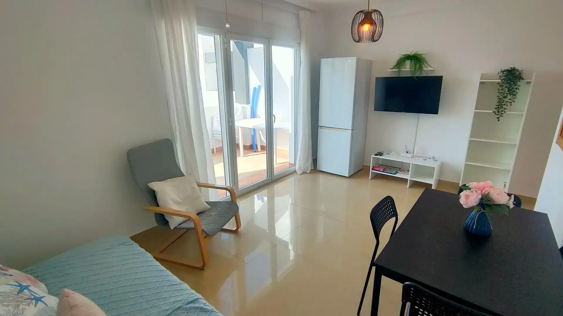 Apartament amb piscina en venda a San Juan de los Terreros, imagen 7