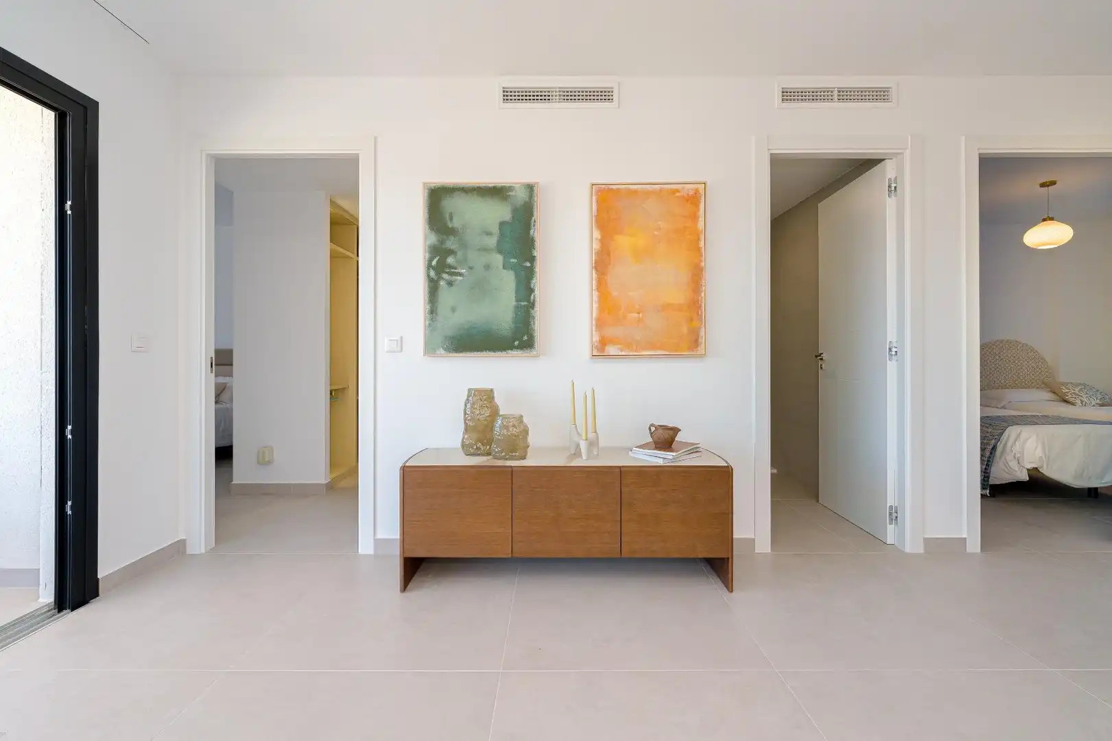 Apartment with pool for sale in La Cala de Villajoyosa, imagen 12