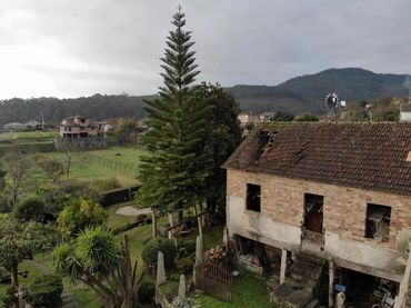 Terreno residenziale in vendita a lugar curuxeiras 7c