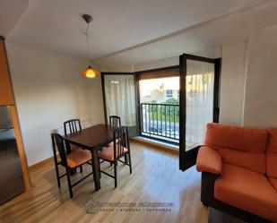 Balcony of Apartment to rent in Salamanca Capital  with Heating, Furnished and Balcony