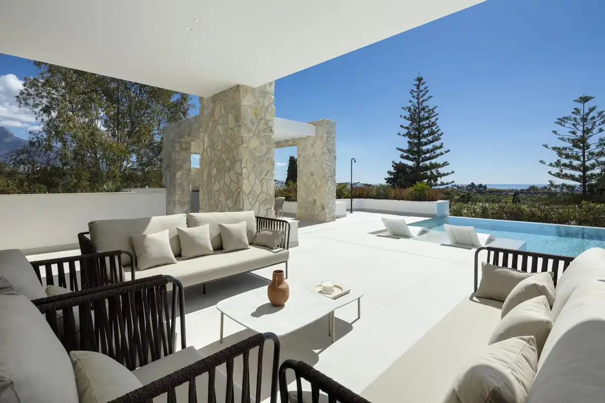 Casa amb piscina en venda a Los Arqueros  - Puerto del Almendro, imagen 8