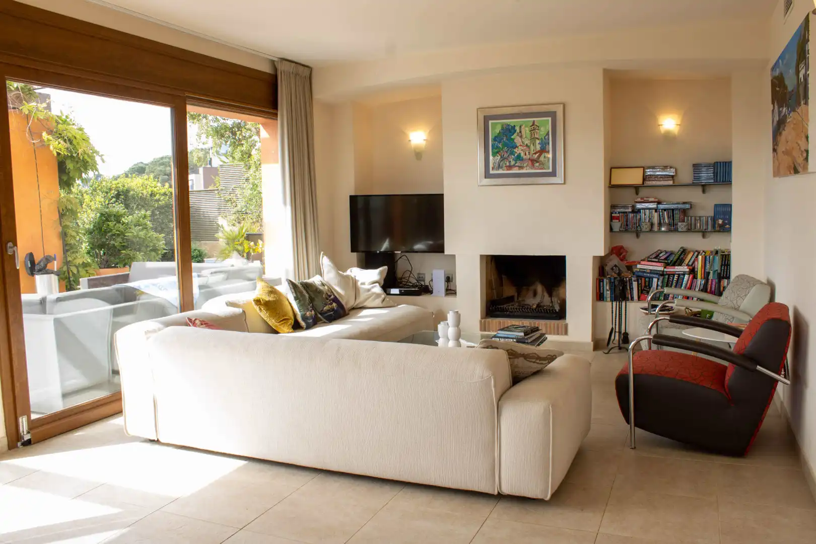 Detached house with terrace for sale in Sa Riera - Sa Fontansa, imagen 11