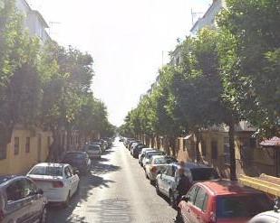 Exterior view of Flat for sale in  Sevilla Capital  with Terrace