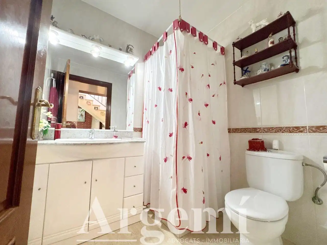Baño de Casa o chalet en venta en Caldes de Montbui con Aire acondicionado, Calefacción y Jardín privado