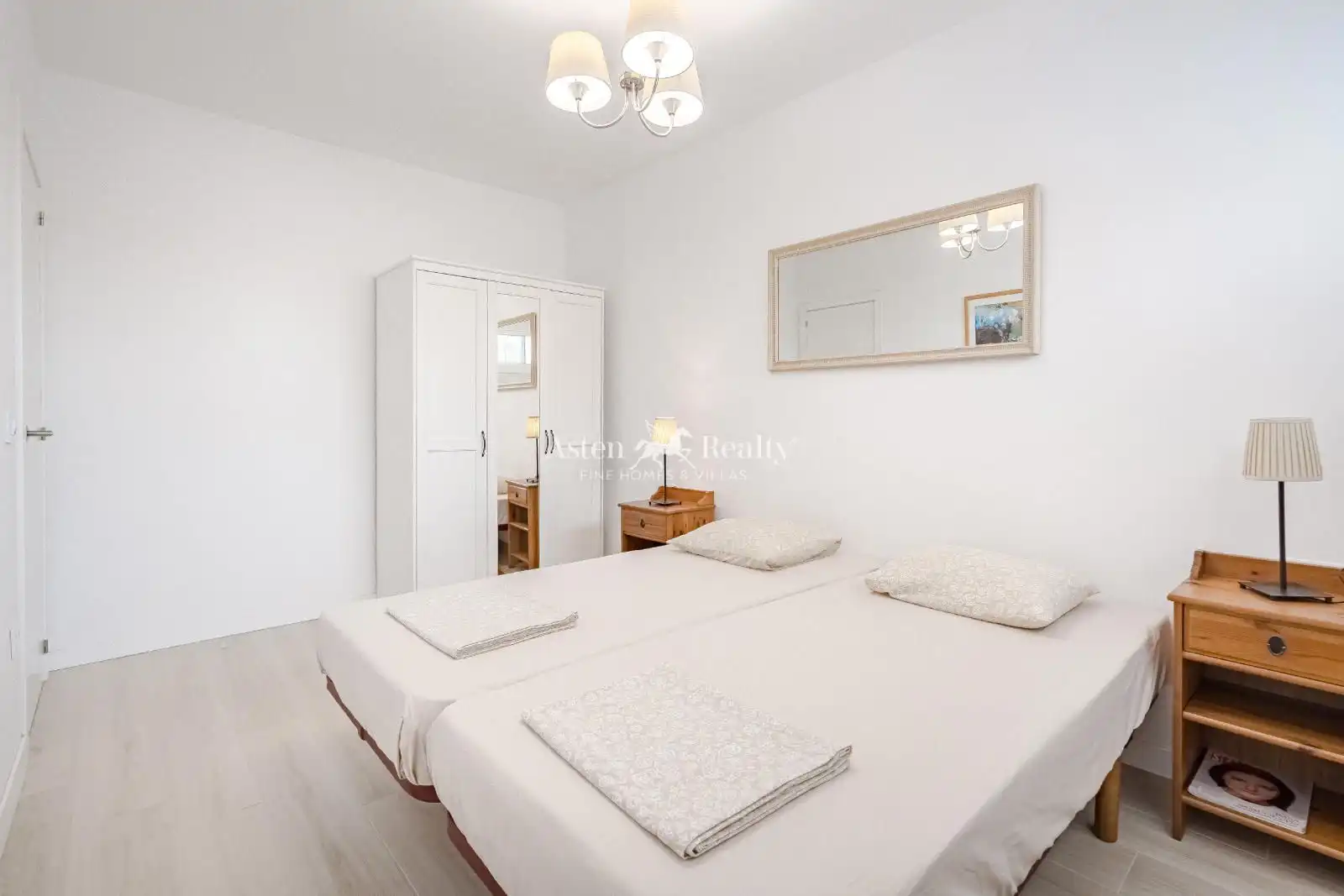 Bedroom of Flat for sale in Adeje  with Terrace, Swimming Pool and Furnished