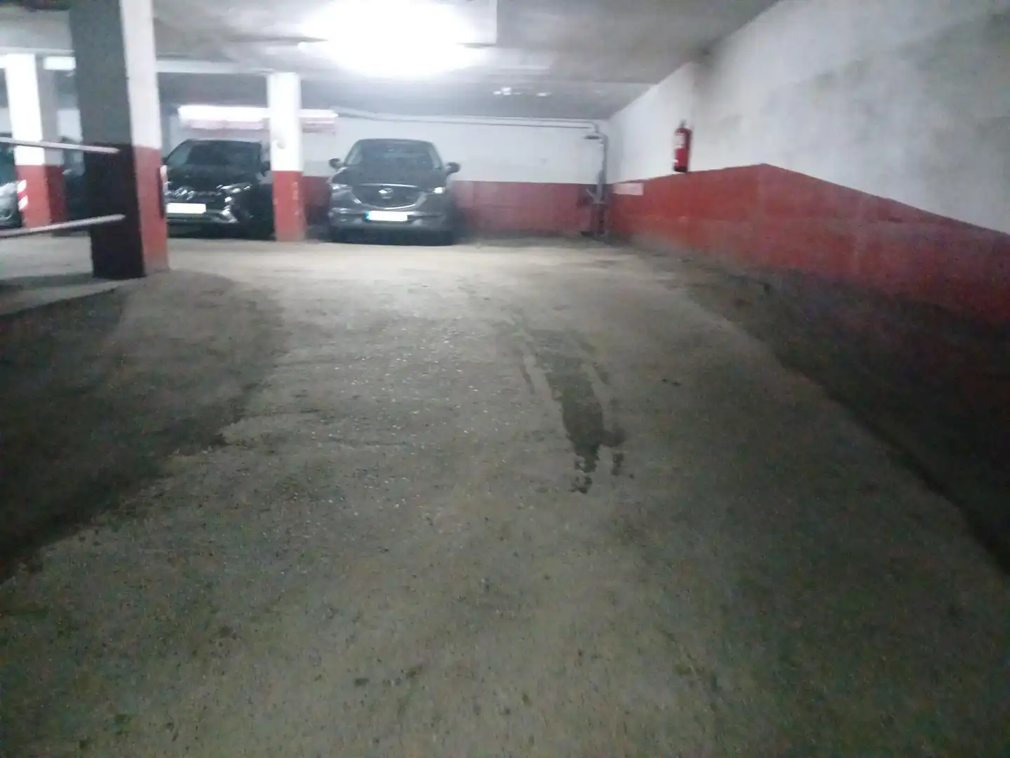 Parking of Garage for sale in Madrid