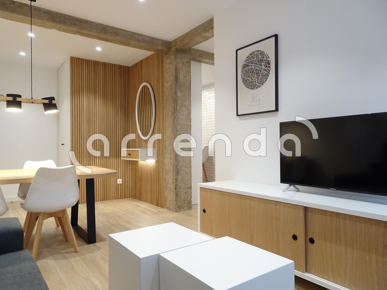 Flat to rent in Islas Baleares, Cuatro Caminos