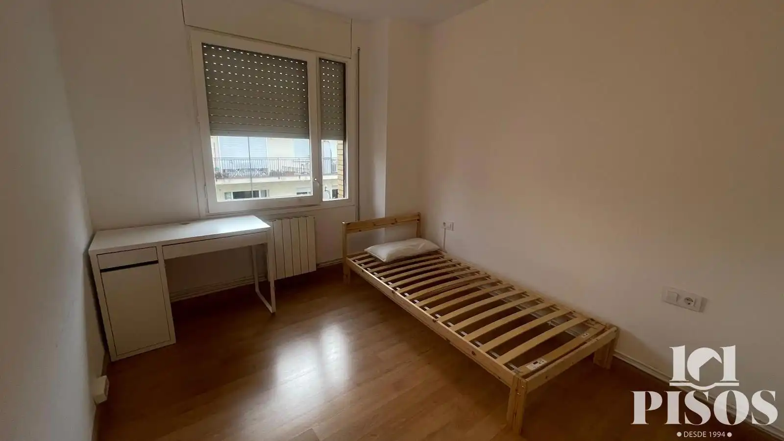 Habitación de Piso de alquiler en Sant Cugat del Vallès con Calefacción, Parquet y Terraza