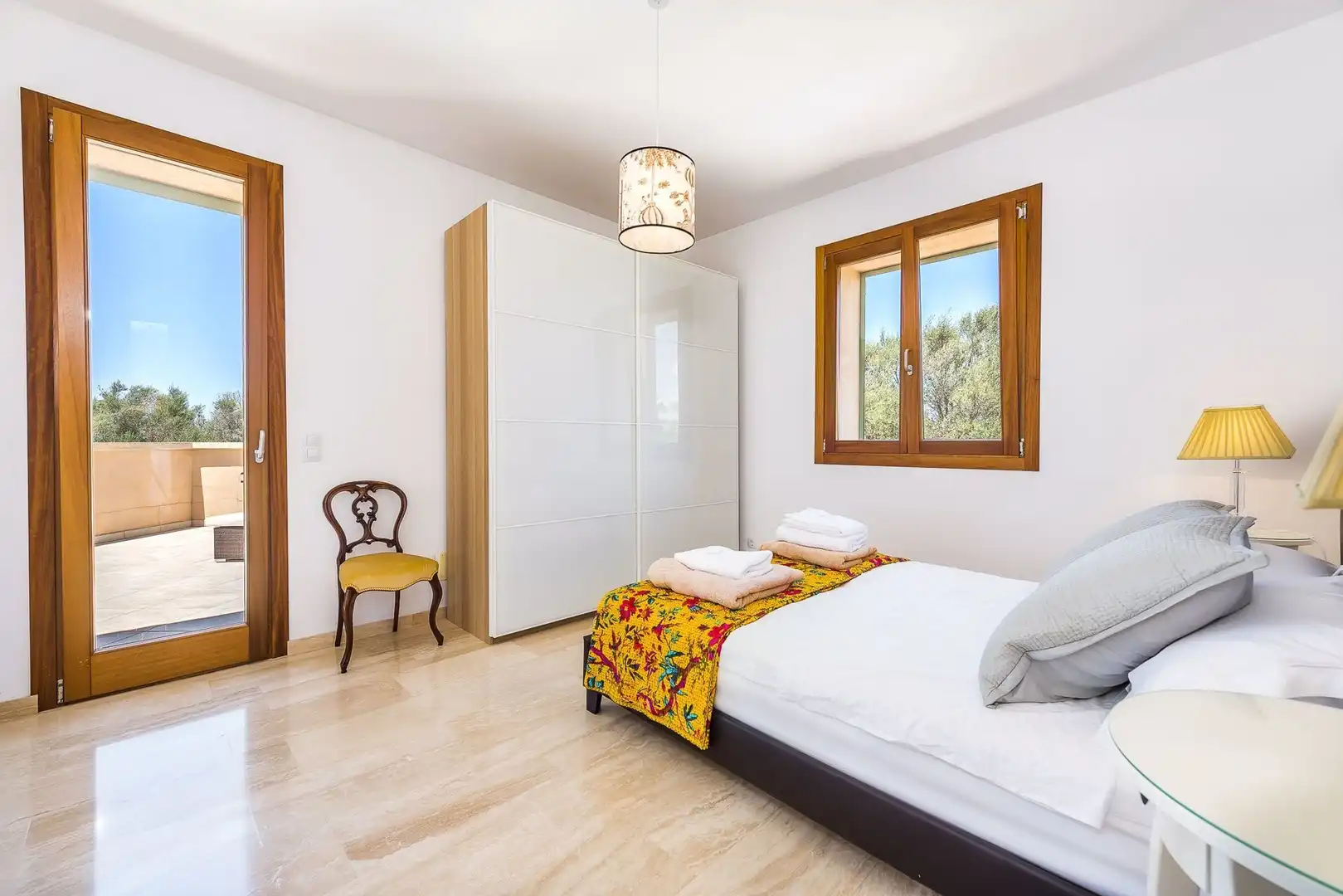 Bedroom of Houses for rent in Felanitx
