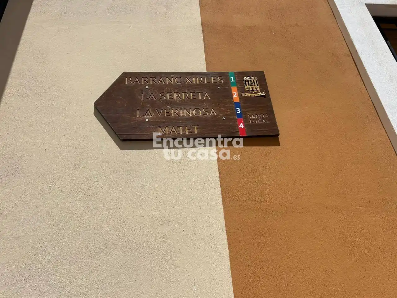 Piso en venta en Polop con Amueblado y Alarma
