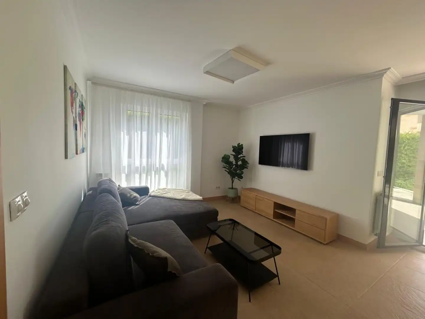 Living room of Houses for rent in Vitoria - Gasteiz  with Heating and Terrace