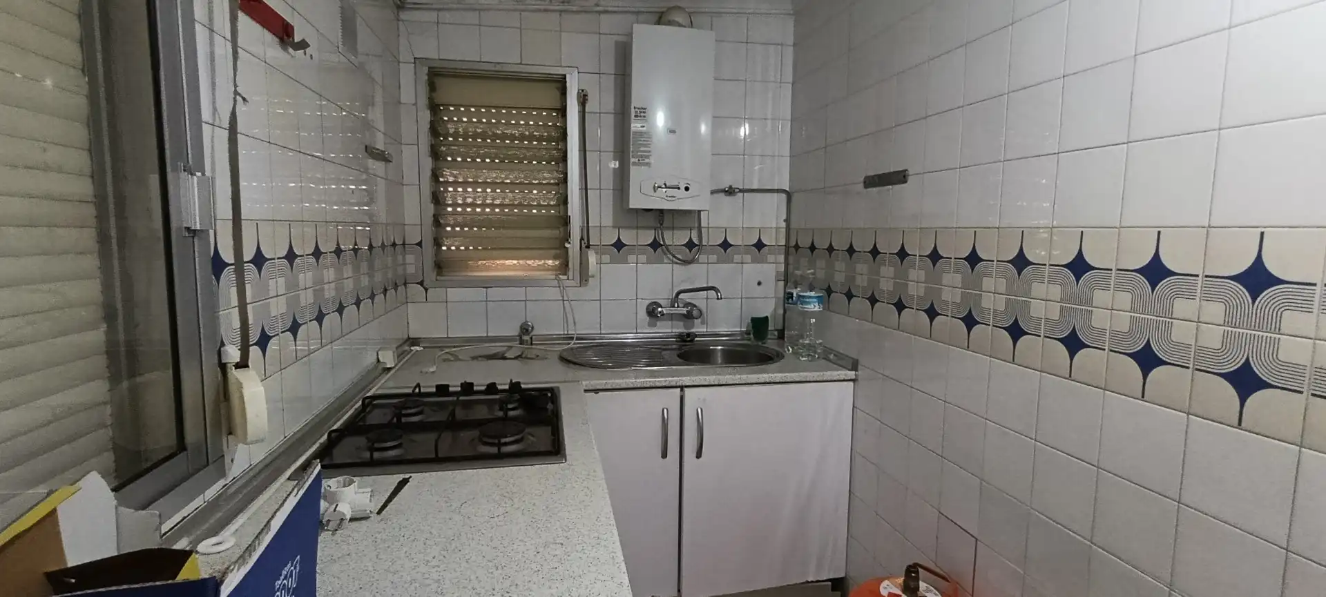 Kitchen of Flat for sale in El Puerto de Santa María