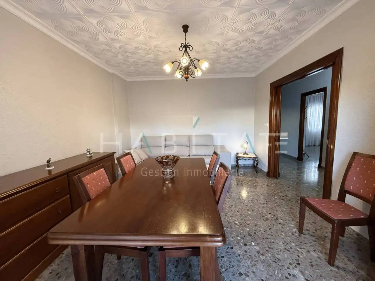Comedor de Casa adosada en venta en San Pedro del Pinatar con Terraza