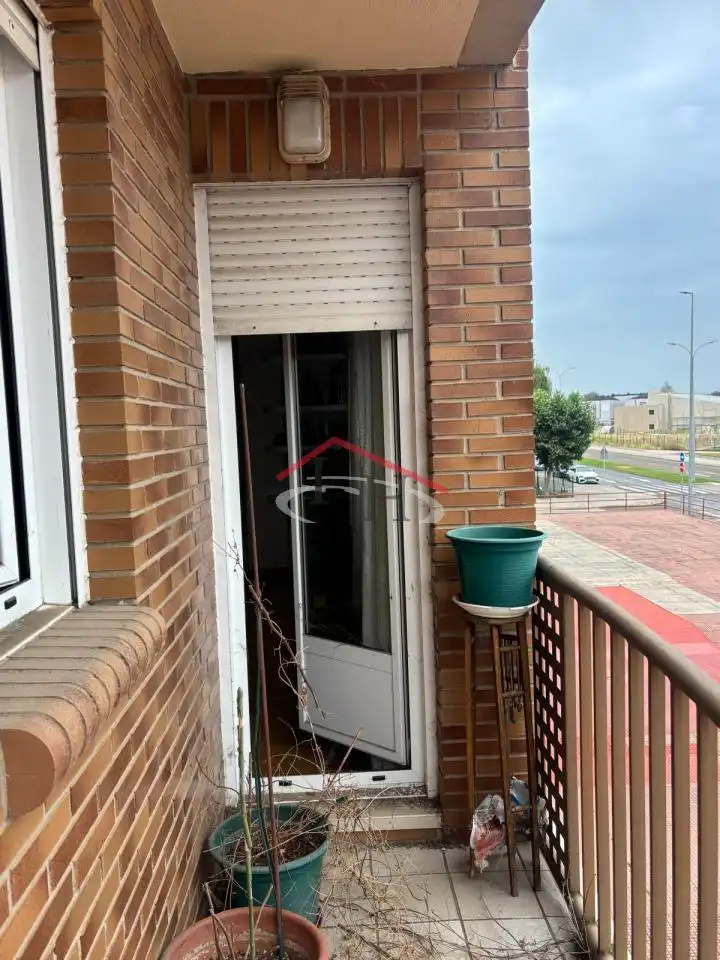 Terraza de Piso en venta en León Capital  con Calefacción, Parquet y Terraza