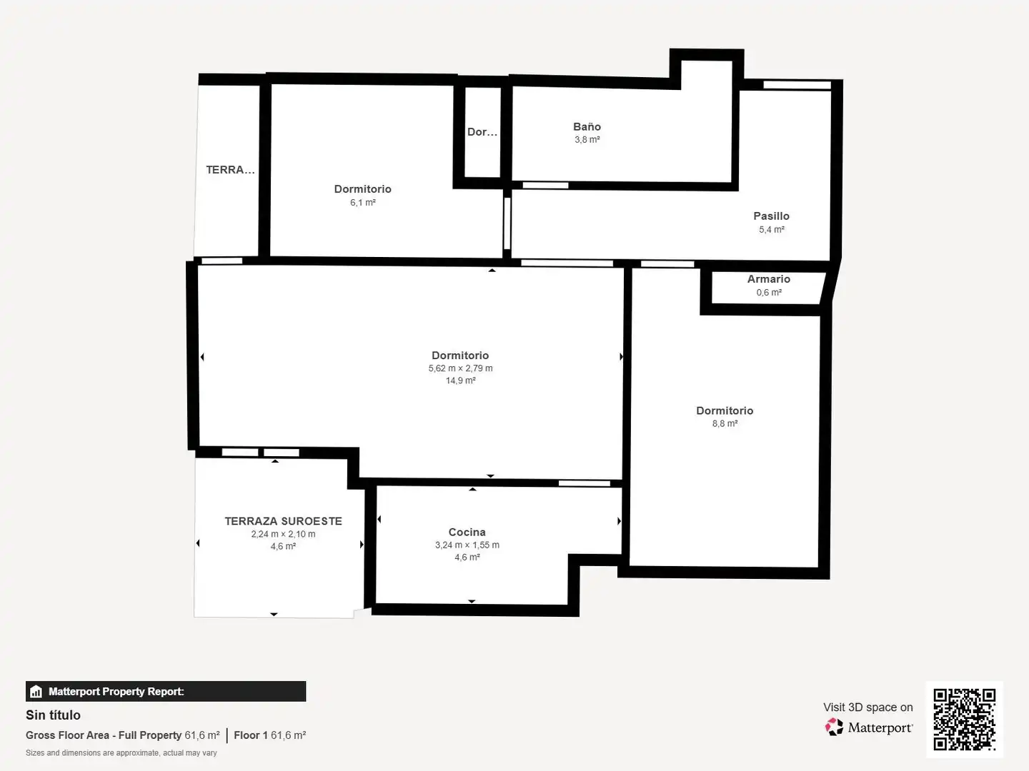 Apartamento en venta en Torrevieja con Amueblado, Balcón y Piscina comunitaria