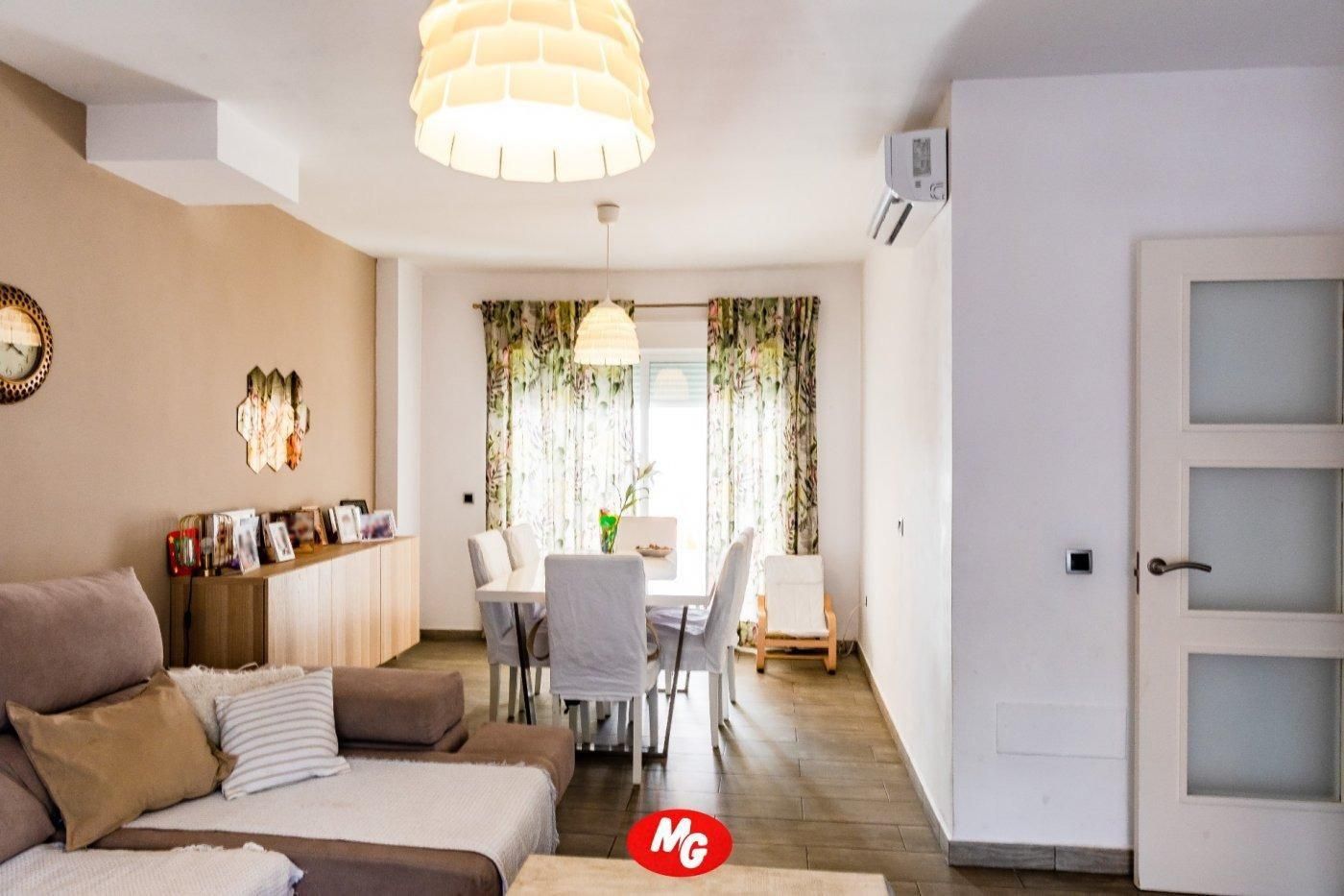 Habitación de Casa adosada en venta en Huércal de Almería con Aire acondicionado