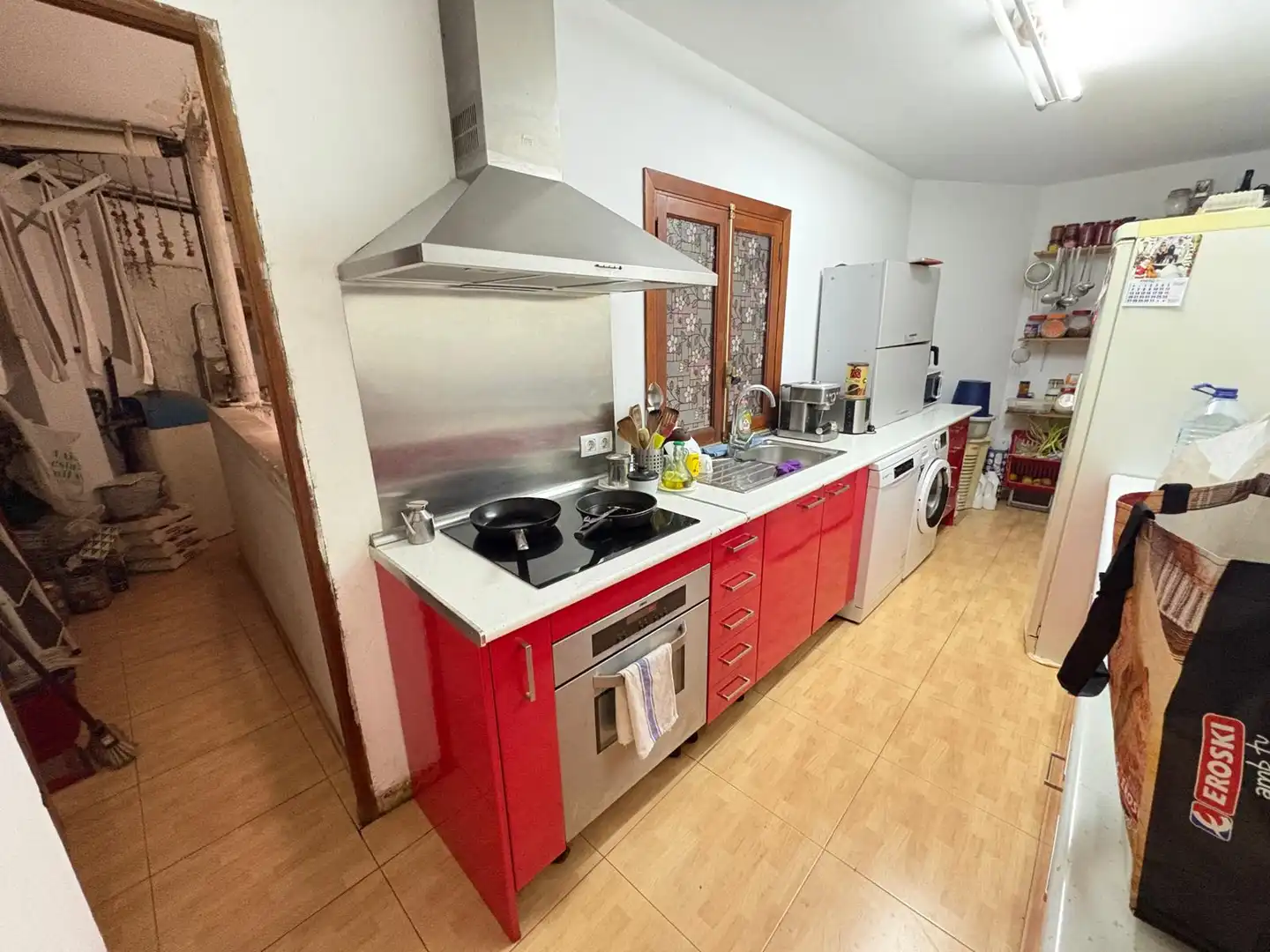 Cuina de Pis en venda en  Palma de Mallorca amb Balcó