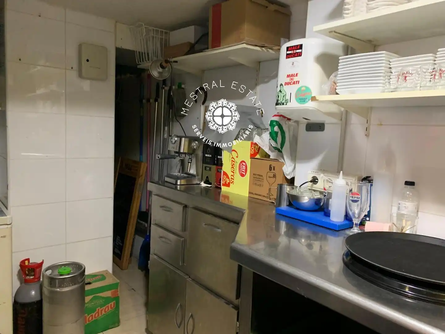 Business premises for transfer in GARBI, imagen 42