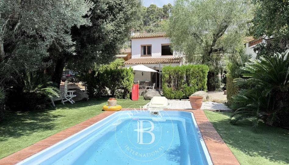 Foto 1 de Finca rústica en venda a Bell - Aire, Barcelona