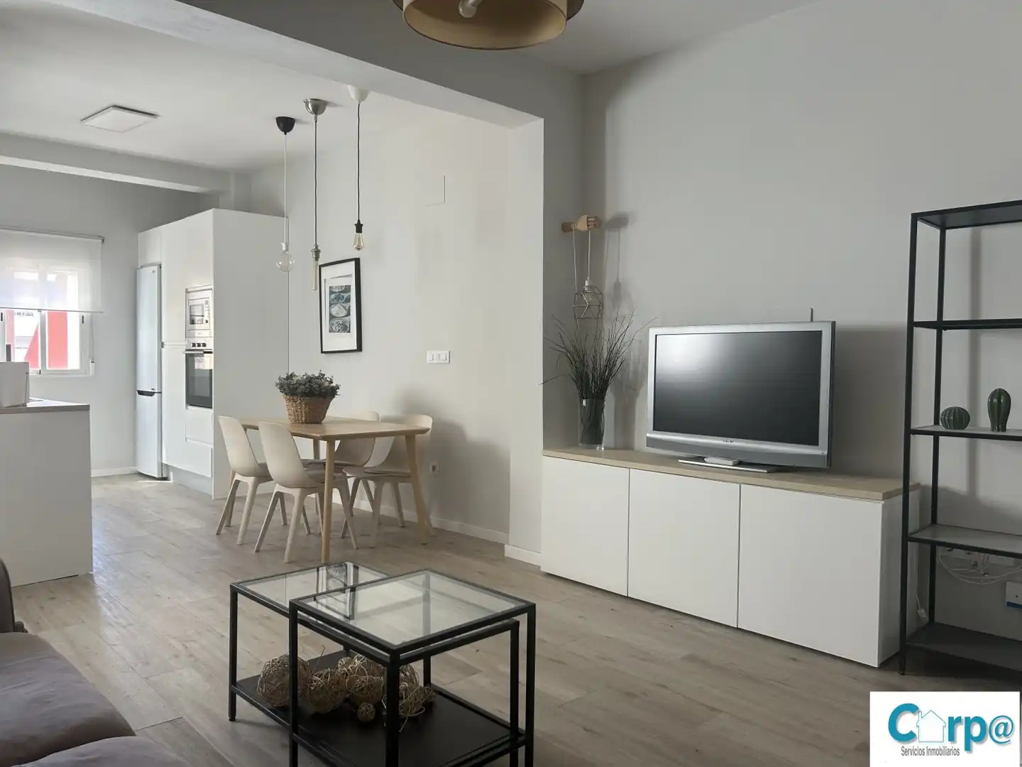 Flat for rent in Arquitecto Alfaro, El Cabanyal - El Canyamelar