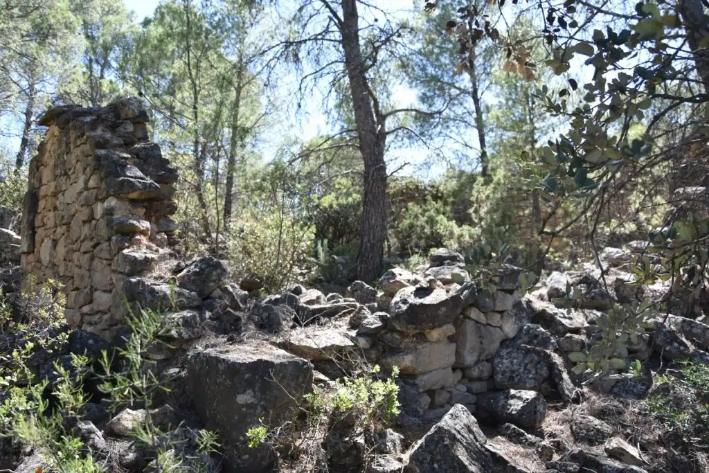 Casa rústica en venda a Torre del Compte, imagen 15