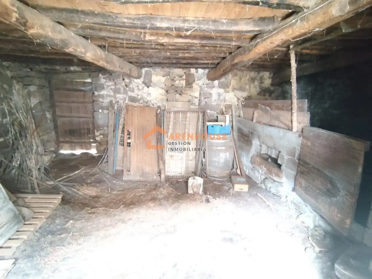 Casa o xalet en venda en Baños de Molgas amb Calefacció, Jardí privat i Balcó