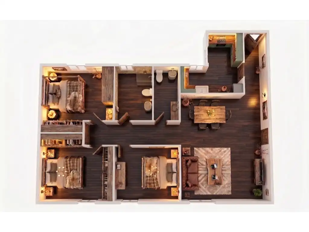 Wohnung zum Verkauf in Alcalá de Henares