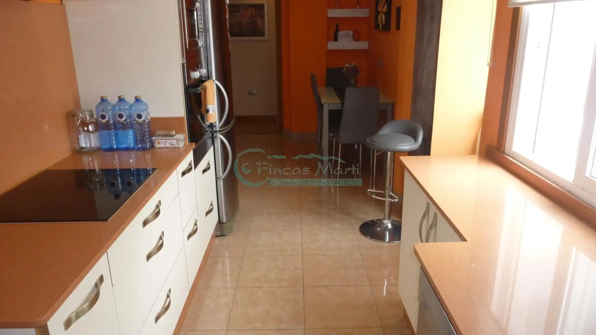 Cocina de Ático en venta en Vigo  con Calefacción, Terraza y Trastero