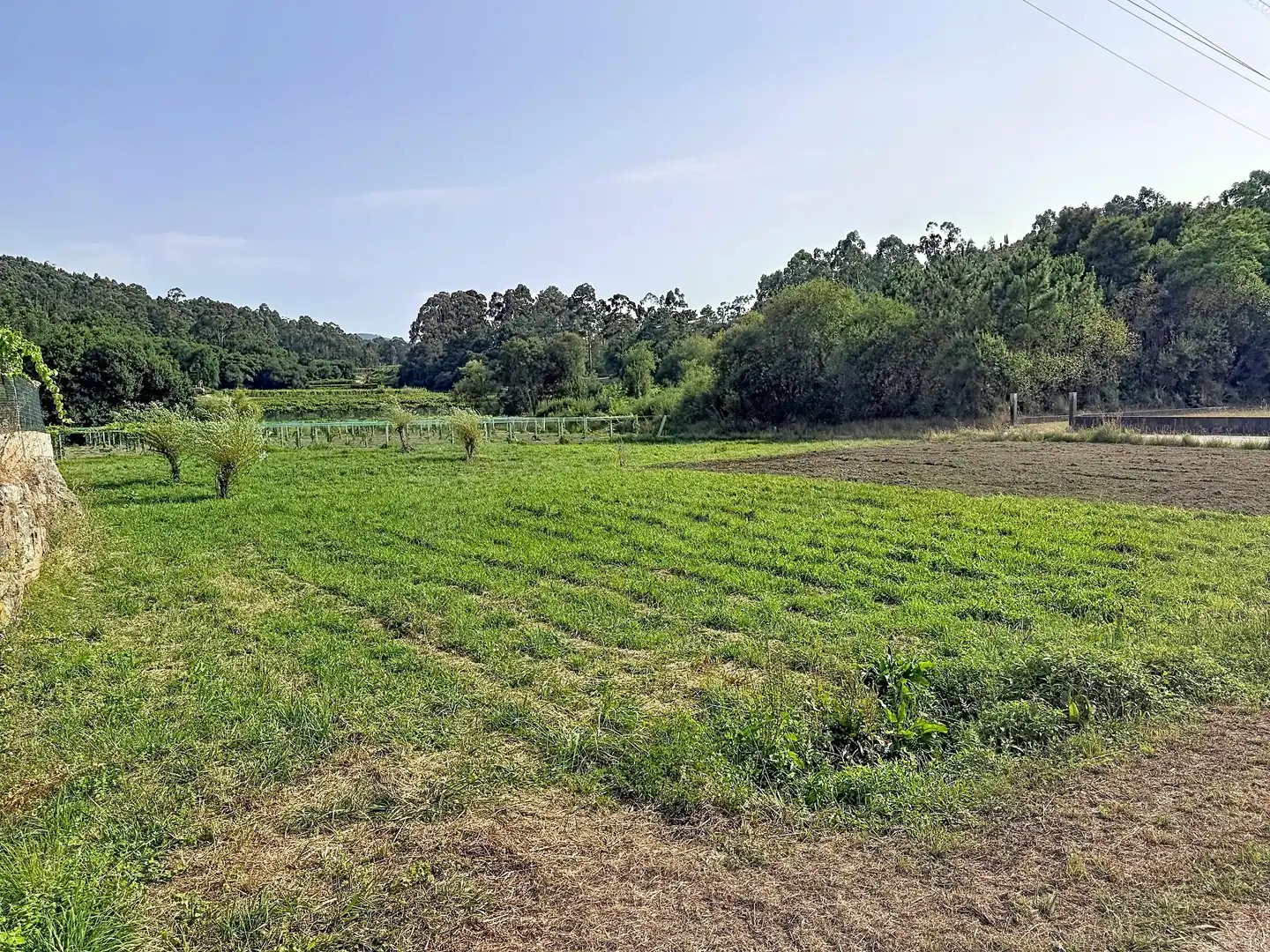 Residencial en venda en Ribadumia