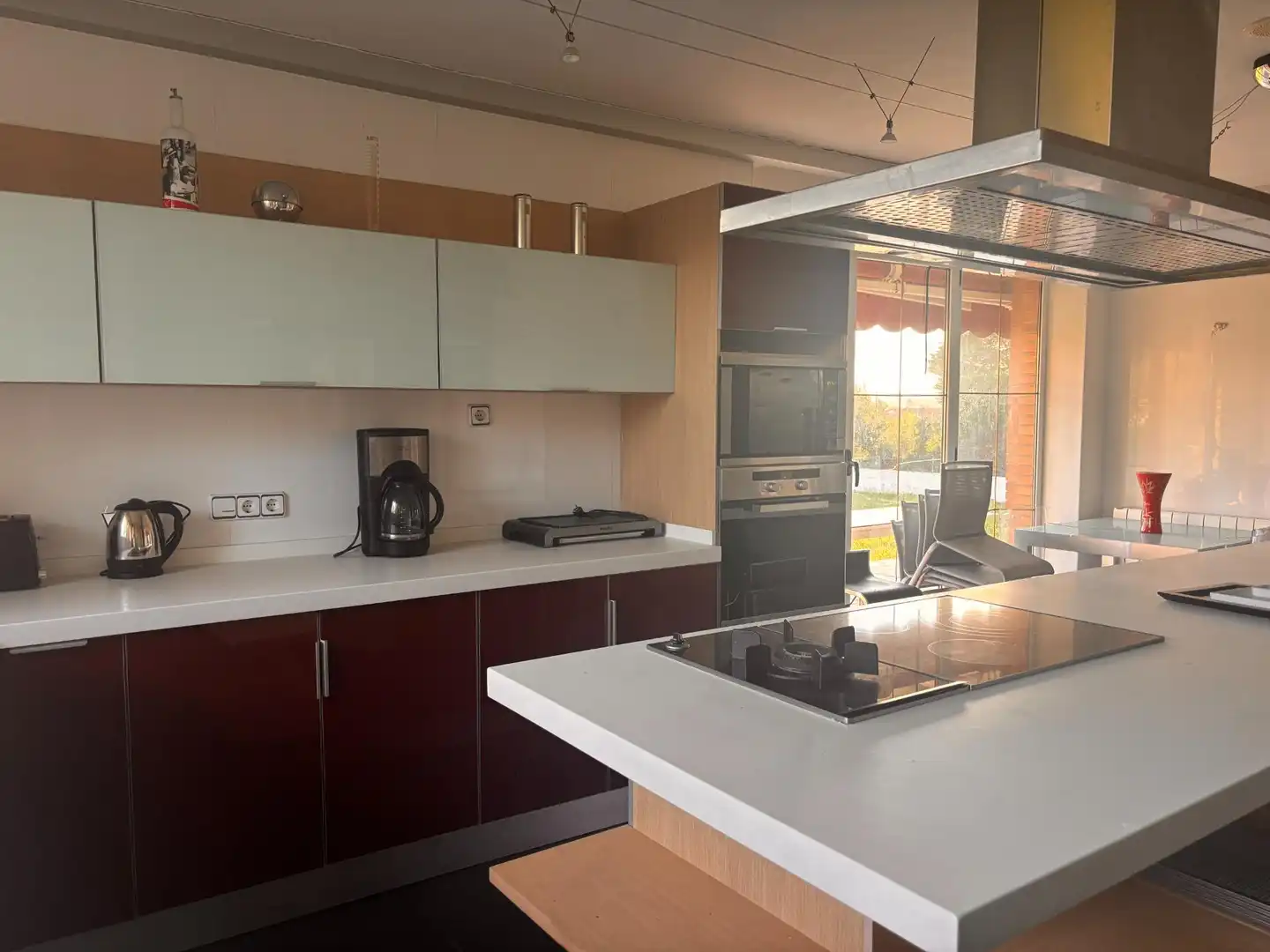 Kitchen of Houses for sale in Santa Cruz de Bezana  with Heating, Private garden and Terrace