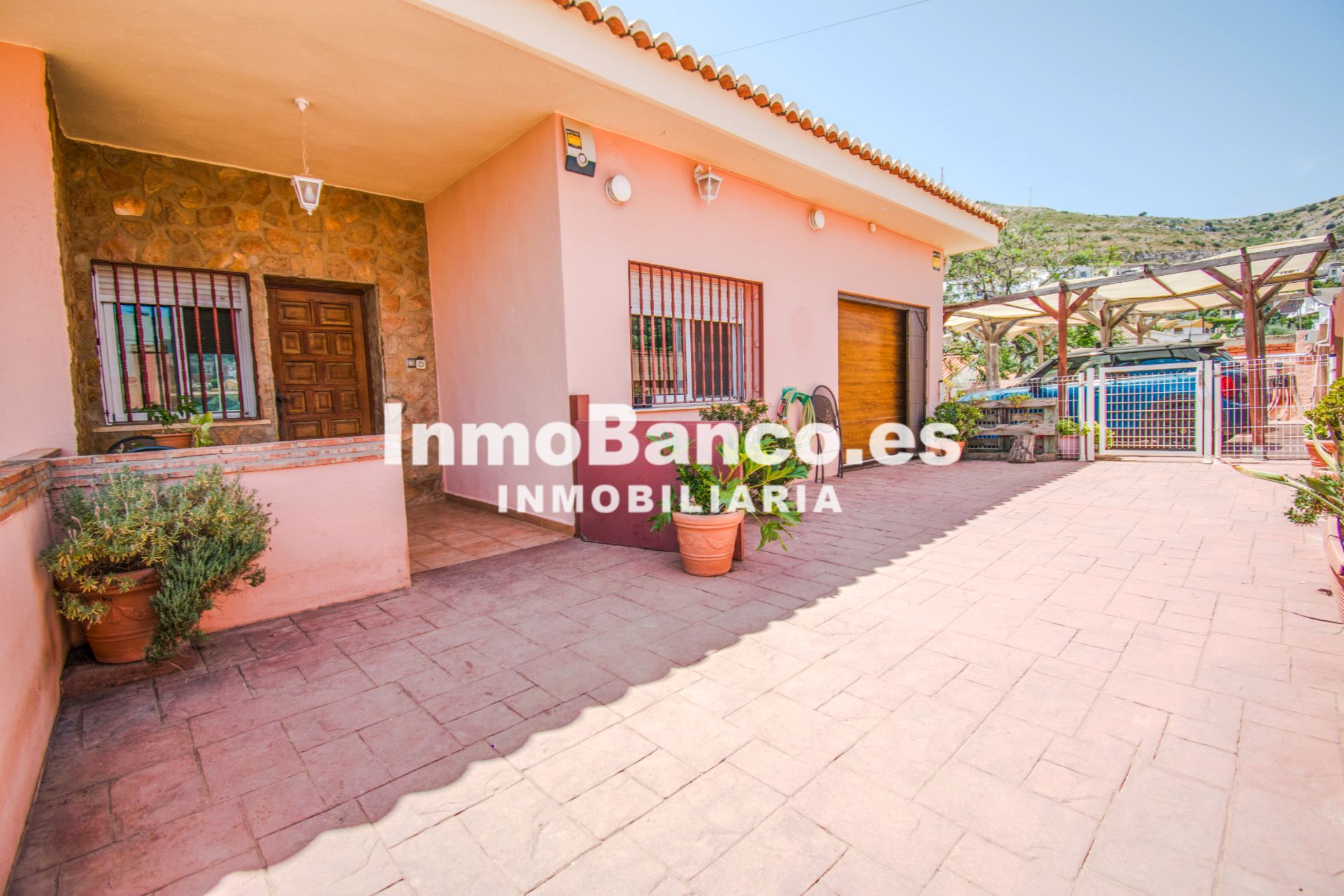 Haus oder Chalet zum verkauf in Avenida Buenos Aires, 200, Sierra Perenchiza - Cumbres de Calicanto - Sto Domingo  , Chiva