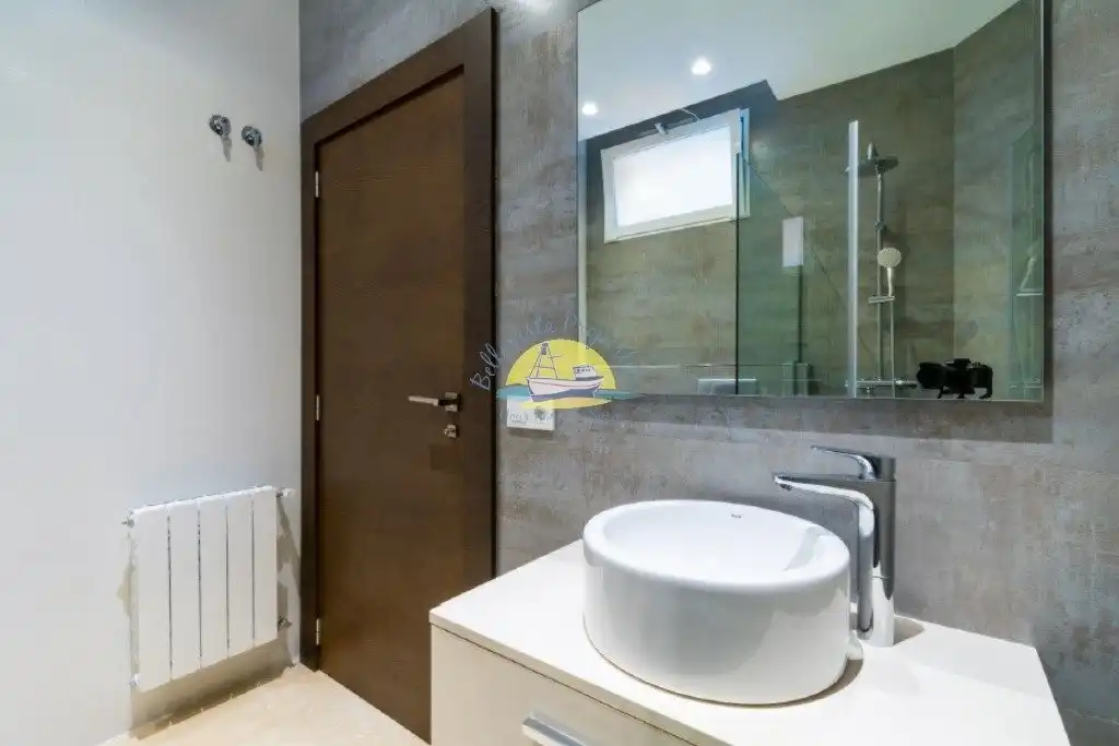 Baño de Casa o chalet en venta en L'Alfàs del Pi con Aire acondicionado, Jardín privado y Terraza