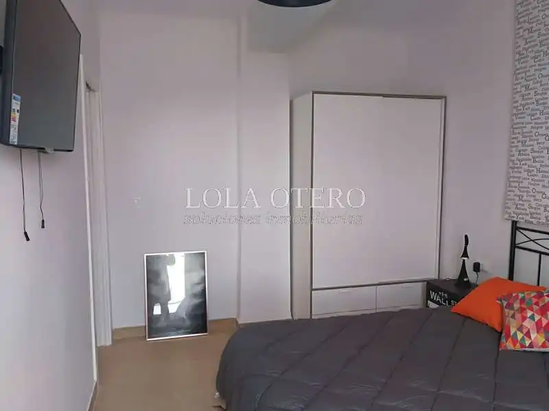 Habitación de Ático de alquiler en Valencia con Aire acondicionado, Calefacción y Terraza