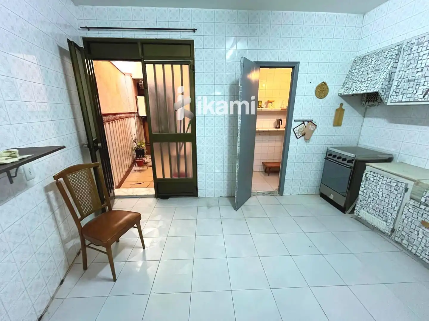 Cocina de Casa o chalet en venta en Beniarbeig con Terraza y Trastero