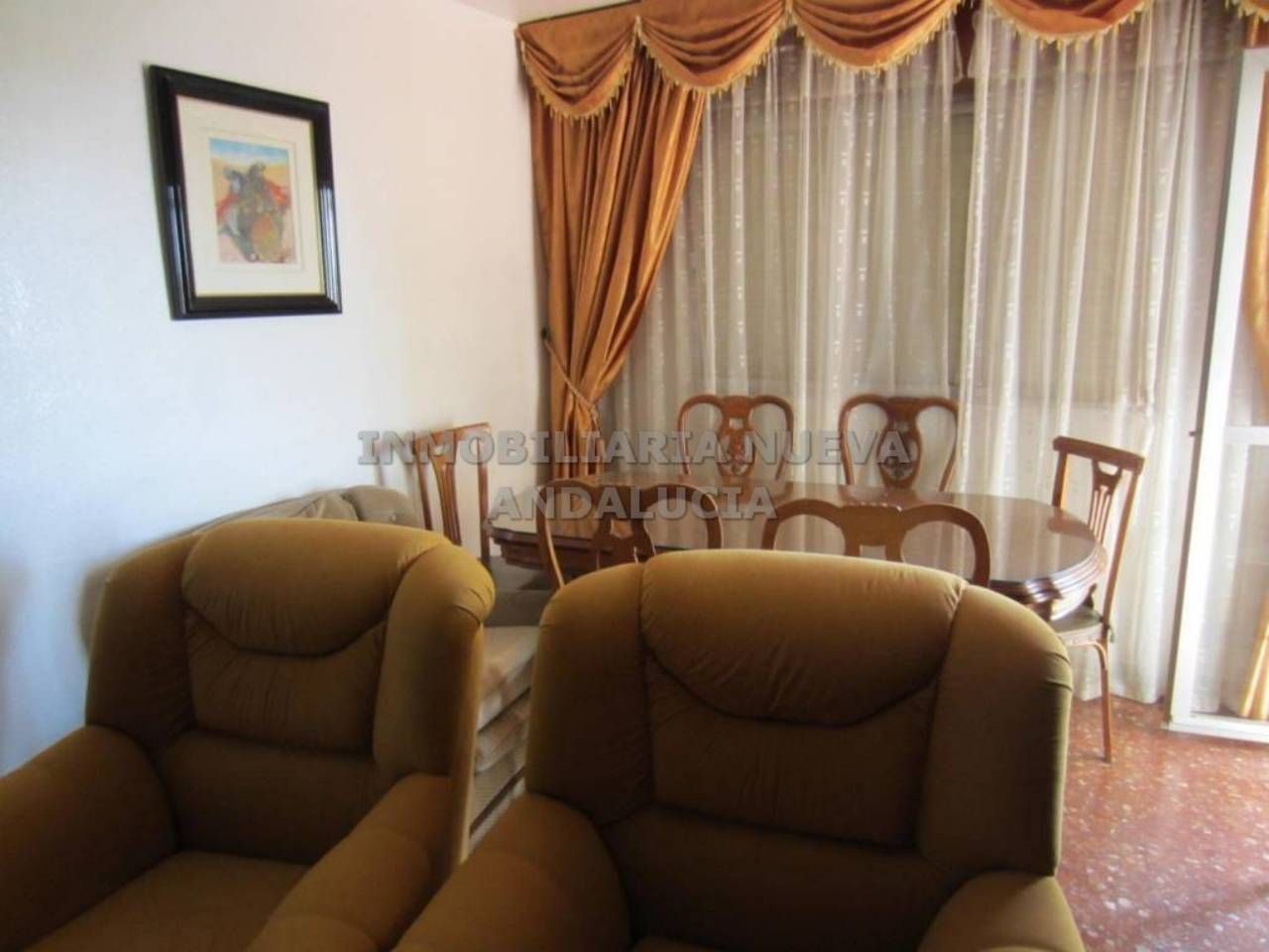 Flat to rent in Nueva Andalucía