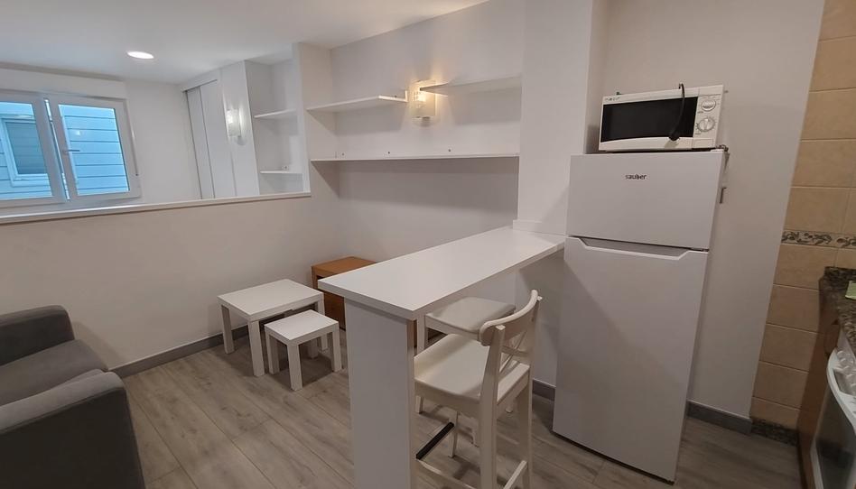 Foto 1 de Piso de alquiler en Costa Nova de Abaixo, 8, Campus Norte - San Caetano, A Coruña