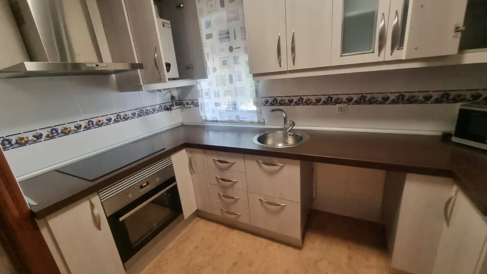 Cuina de Pis en venda en Puertollano amb Moblat