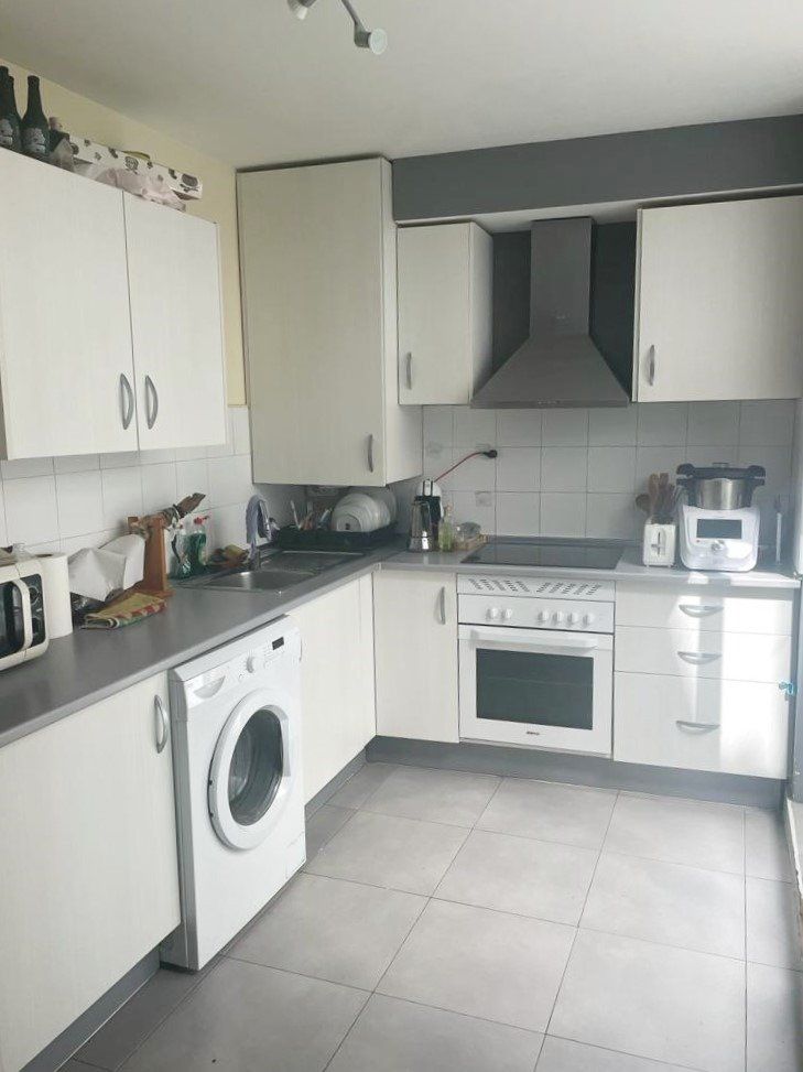 Kitchen of Duplex for sale in  Jaén Capital  with Air Conditioner, Heating and Community pool