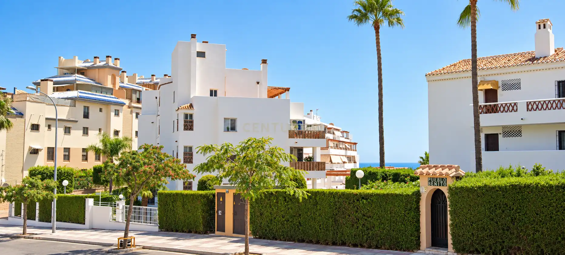 Appartement compact avec piscine à vendre à Av. Gandhi, Benalmádena, Spain 10, imagen 21